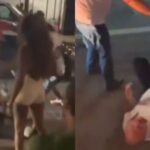 3-videos,-different-angles-–-crowd-of-black-men-and-women-beats-daylights-out-of-white-woman,-2-white-men