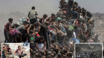 starving-palestinians-swarm-aid-trucks-in-gaza-—-as-israel-announces-daily-pause-in-fighting