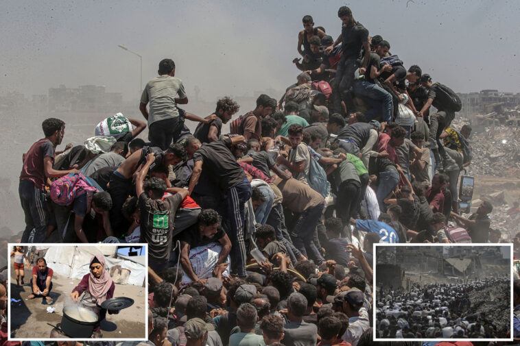 starving-palestinians-swarm-aid-trucks-in-gaza-—-as-israel-announces-daily-pause-in-fighting
