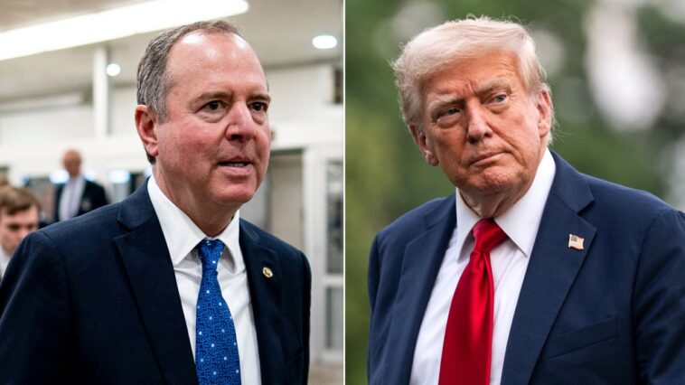 how-trump’s-‘no-shrinking-violets’-doj-is-digging-in-on-schiff’s-mortgage-dealings-as-legal-peril-looms