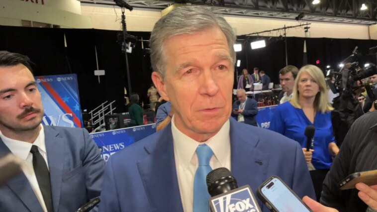 game-on-in-north-carolina-as-former-democratic-gov.-roy-cooper-launches-senate-bid-for-gop-held-seat