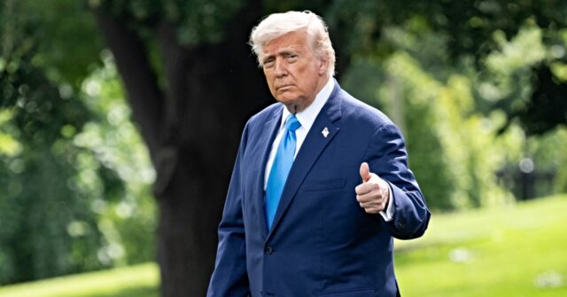 weekend-victories:-president-trump-scores-major-wins-on-trade-and-advancement-of-peace