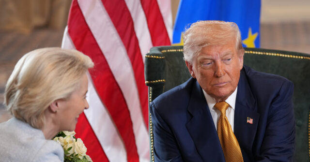 america-first:-eurocrats-lament-‘juggernaut-trump’-rolled-brussels-in-‘disaster’-trade-deal