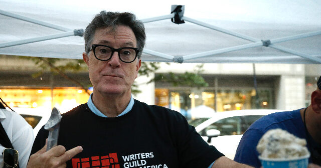 protest-in-support-of-stephen-colbert-bombs-with-less-than-two-dozen-people