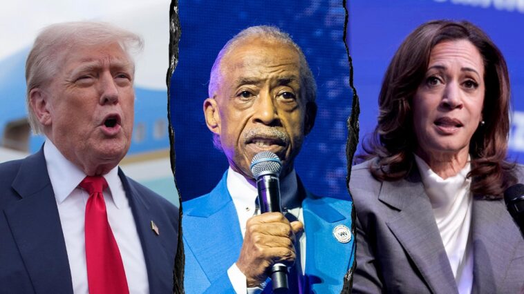 al-sharpton-hits-back-at-trump-accusation-about-paid-endorsement-of-kamala-harris