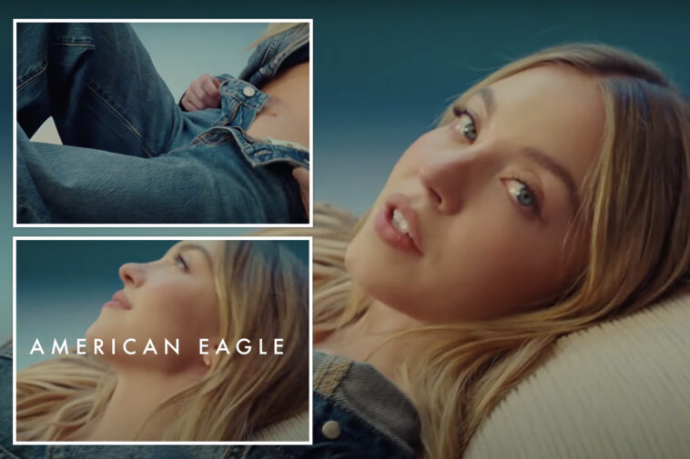 sydney-sweeney’s-american-eagle-ad-slammed-as-‘nazi-propaganda’-by-crazed-woke-mob-over-jeans/genes-pun
