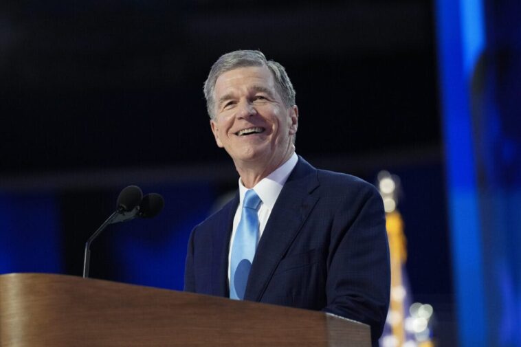 leftist-former-gov-roy-cooper-runs-for-senate,-turning-north-carolina-into-2026’s-key-battleground