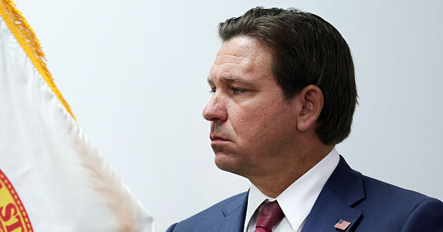 ron-desantis:-at-least-100-detainees-at-alligator-alcatraz-have-been-‘fully-deported’