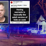 knucklehead-wanted-by-police-posts-‘hide-and-seek’-taunt-on-social-media,-leading-cops-right-to-him