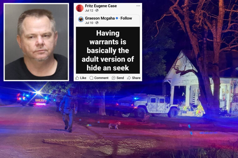 knucklehead-wanted-by-police-posts-‘hide-and-seek’-taunt-on-social-media,-leading-cops-right-to-him