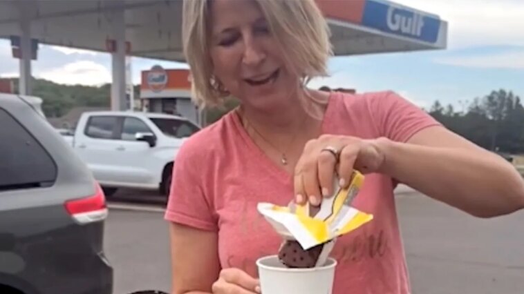 gas-station-spin-on-classic-italian-dessert-goes-viral:-‘road-trip-luxury’