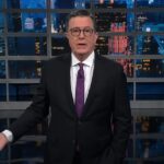 now-this-is-comedy:-fewer-than-two-dozen-people-show-up-to-protest-outside-cbs-in-support-of-stephen-colbert