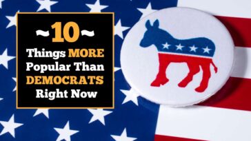 10-things-more-popular-than-democrats-right-now