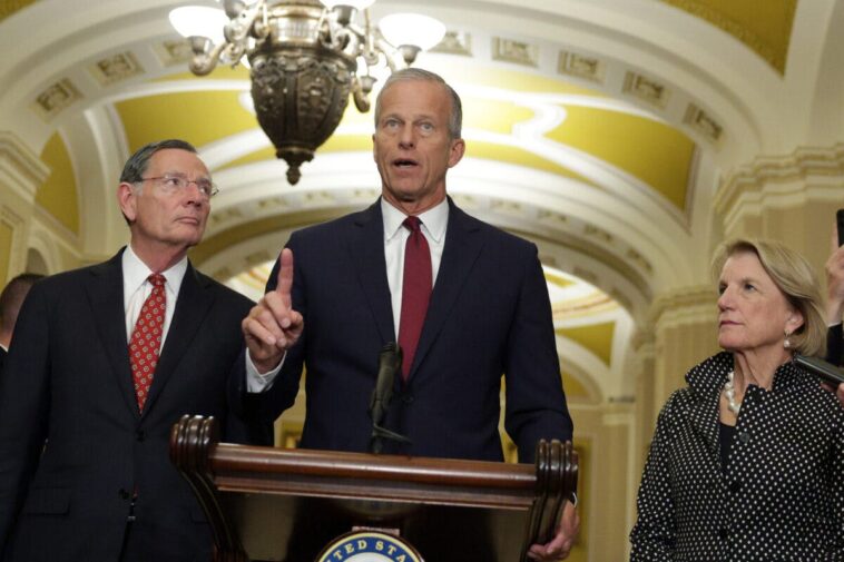 thune-warns-dems-are-setting-‘dangerous-and-ugly-precedent’-with-trump’s-nominees