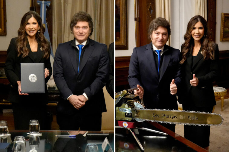 trump-to-loosen-visa-restrictions-for-argentinians-in-nod-to-ally-javier-milei