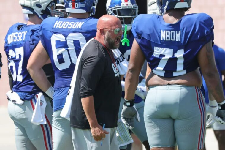 brian-daboll-grows-heated-over-giants’-training-camp-penalty-flags