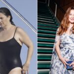 drew-barrymore-flaunts-natural-beauty-in-black-swimsuit-during-luxurious-yacht-getaway