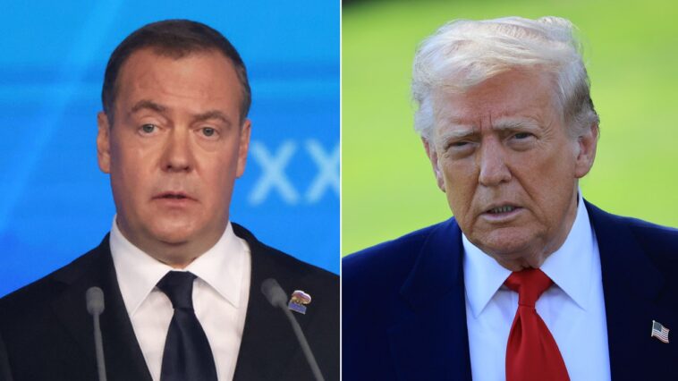medvedev-warns-trump’s-new-deadline-to-end-russia-ukraine-conflict-is-a-‘step-towards-war’