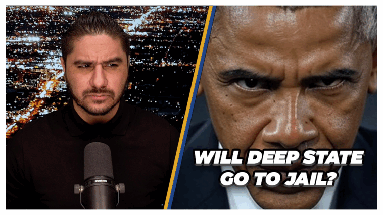 will-russiagate-operatives-be-brought-to-full-justice?-|-drew-hernandez