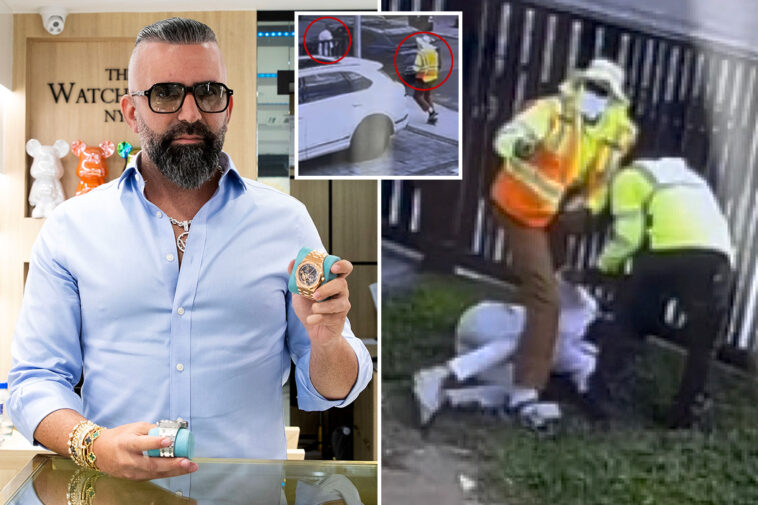 jewelry-influencer-‘the-watch-king’-zapped-with-stun-gun,-robbed-of-$560k-in-wild-nyc-ambush:-‘they-know-where-i-live’