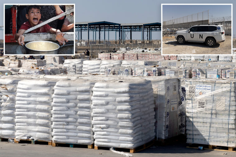 what-to-know-about-israel’s-claim-that-un-has-tons-of-food-in-gaza-that-it-won’t-distribute