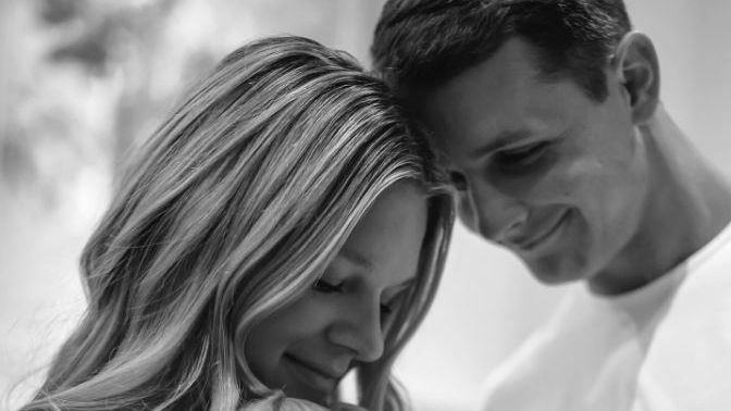 brock-purdy-and-wife,-jenna,-announce-birth-of-first-child