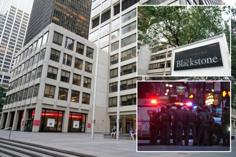 345-park-ave-office-building-where-shane-tamura-opened-fire-contains-hqs-for-blackstone,-nfl,-kpmg-and-more