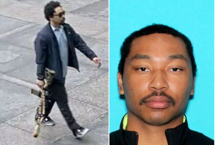 nyc-gunman-id’d-as-shane-tamura-after-deadly-shooting-that-killed-nypd-officer