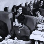 air-travel’s-‘golden-age’-featured-steak-dinners,-cocktails-and-formal-attire-for-sophisticated-travelers