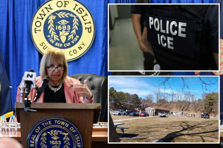 ice-agents-training-at-suffolk-gun-range-under-controversial-contract-with-long-island-town:-‘dehumanizing’