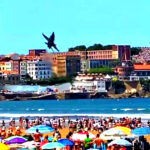 watch:-close-call-as-fighter-jet-almost-crashes-into-a-beach-full-of-people-during-air-show-in-spain