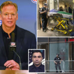 nfl-commissioner-roger-goodell-pays-tribute-to-nypd-officer-shot-and-killed-in-midtown