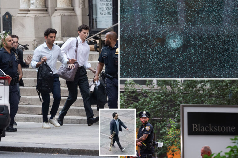 blackstone-executive-among-four-people-killed-in-midtown-nyc-shooting:-report