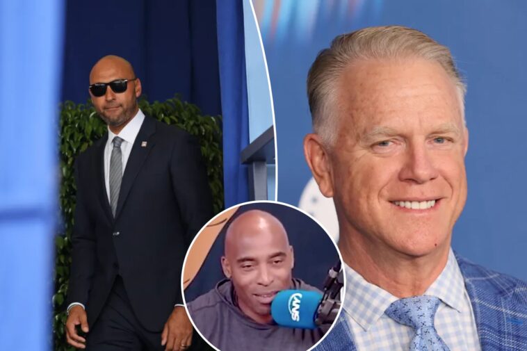 derek-jeter-‘was-hot’-over-boomer-esiason’s-old-timers’-day-dig:-tiki-barber
