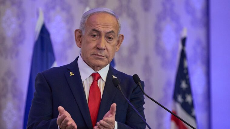 ex-israeli-official-offers-bold-2-pronged-strategy-as-‘the-only-way’-to-free-hostages-from-hamas