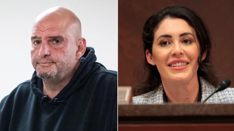 fetterman-cheers-ice-arrests-of-illegal-alien-child-sex-offenders,-luna-calls-for-death-penalty