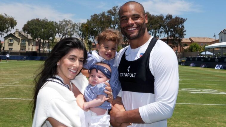‘i’m-getting-that-true-balance’:-dak-prescott’s-perspective-as-a-dad-and-longest-tenured-cowboy