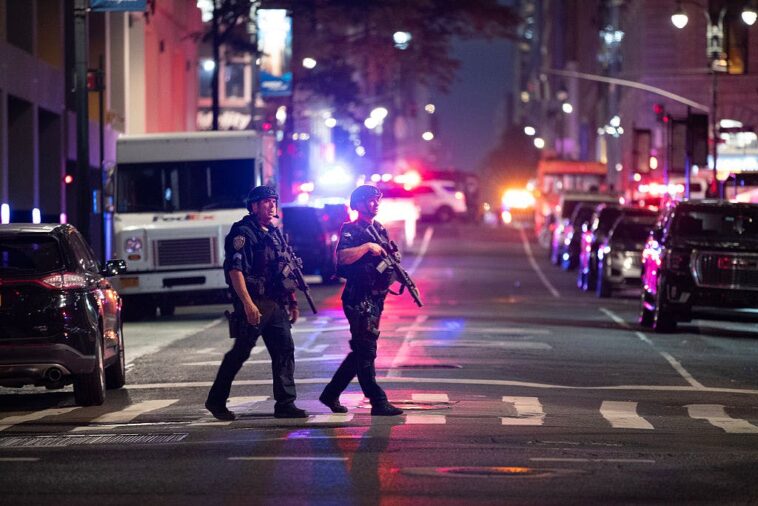 nypd-officer-among-two-victims-identified-in-deadly-nyc-mass-shooting