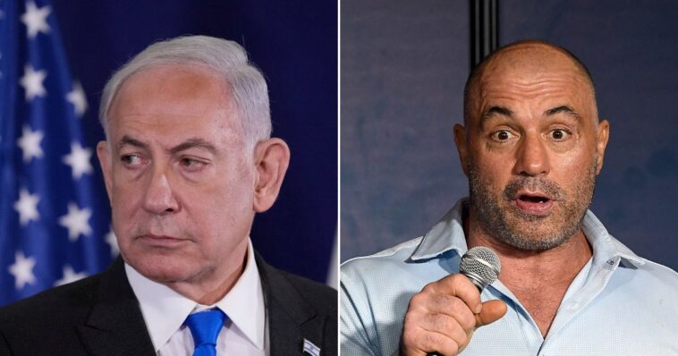 netanyahu’s-son-suggests-joe-rogan-refuses-israeli-pm-as-podcast-guest-because-he’s-scared