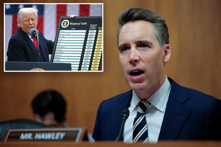 josh-hawley-bill-would-give-millions-of-americans-$600-each-from-tariff-revenue