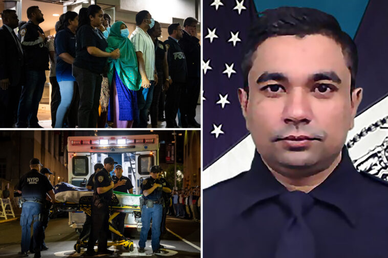 father-of-didarul-islam,-cop-who-was-killed-by-shane-tamura-in-nyc-shooting,-had-stroke-upon-hearing-news:-relative