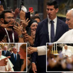pope-leo-xiv-receives-a-rock-star’s-welcome-at-catholic-influencer-festival