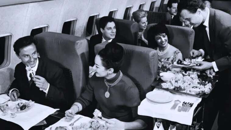 air-travelers-reflect-on-‘golden-age’-of-flying,-plus-signs-you-should-leave-a-restaurant