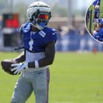 malik-nabers-exits-practice-with-apparent-shoulder-injury-in-giants-training-camp-scare