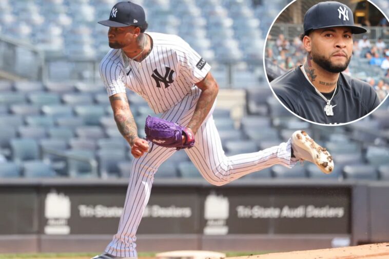 luis-gil’s-yankees-return-date-revealed-as-he-faces-one-last-hurdle