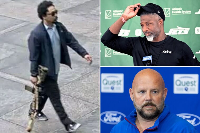 jets’-aaron-glenn,-giants’-brian-daboll-speak-out-on-nyc-shooting-at-nfl-league-office