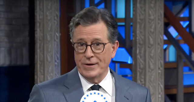 stephen-colbert-defends-beyonce-from-trump,-mocks-paramount-skydance-merger-with-pee-jokes