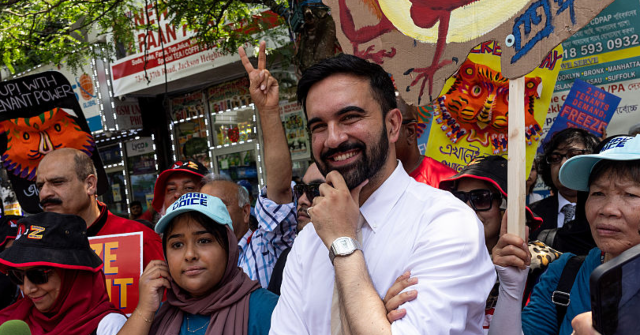 survey:-aoc,-zohran-mamdani-have-highest-approval-among-new-york-democrats