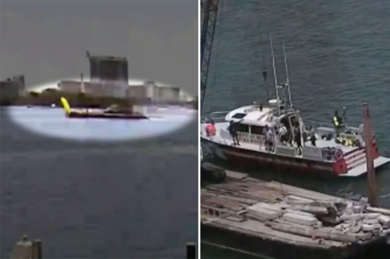 video-shows-boat-crash-that-killed-2-young-girls-at-florida-summer-camp:-‘all-the-kids-went-flying-off’
