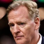 nfl-commissioner-roger-goodell-honors-nypd-officer-shot-and-killed-at-nfl-hq